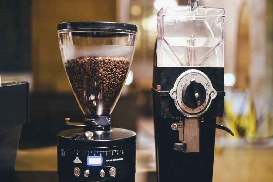 آسیاب قهوه اسپرسو