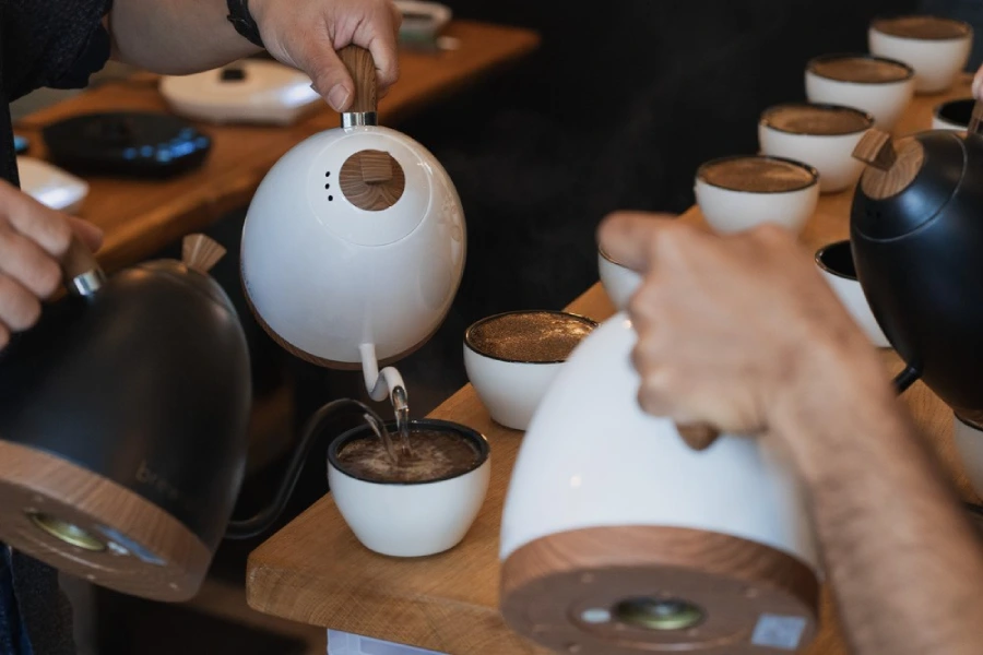 مهارت های باریستا
