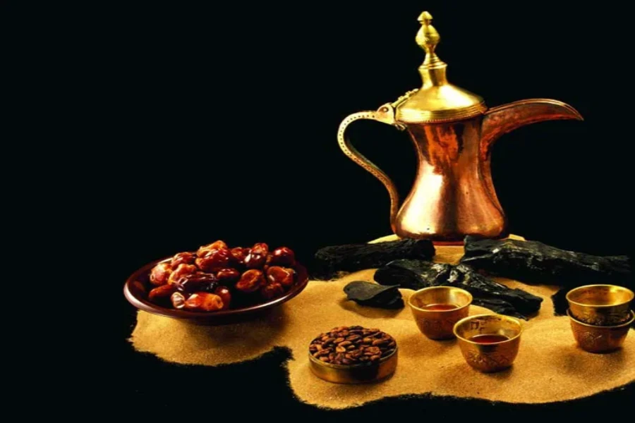 انواع دله برای قهوه عربی