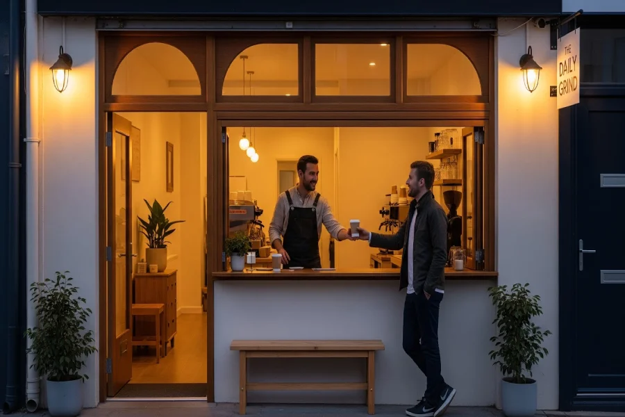 هزینه راه اندازی کافه قهوه