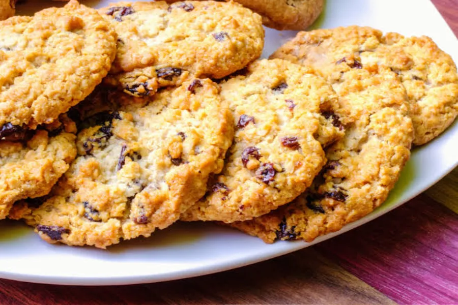 طرز تهیه انواع کوکی