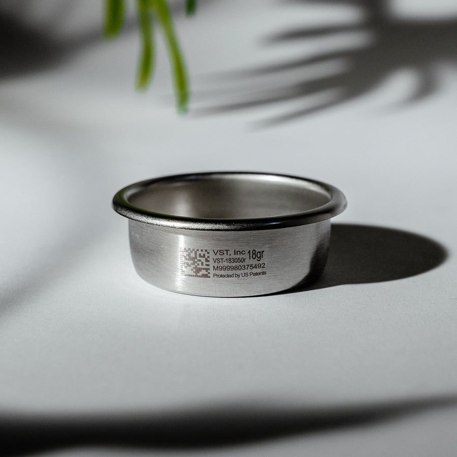 بسکت دستگاه اسپرسو