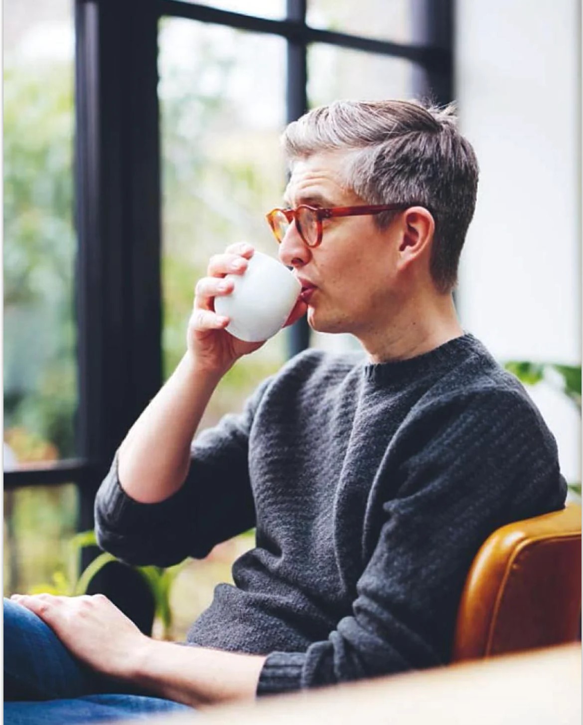 ست کردن اسپرسو