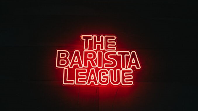 لیگ باریستا