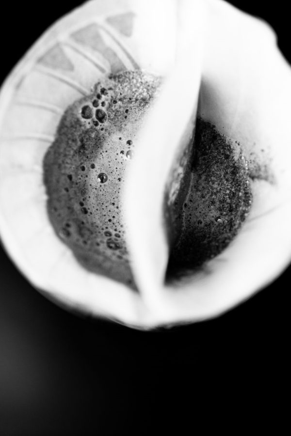 دم آوری قهوه 