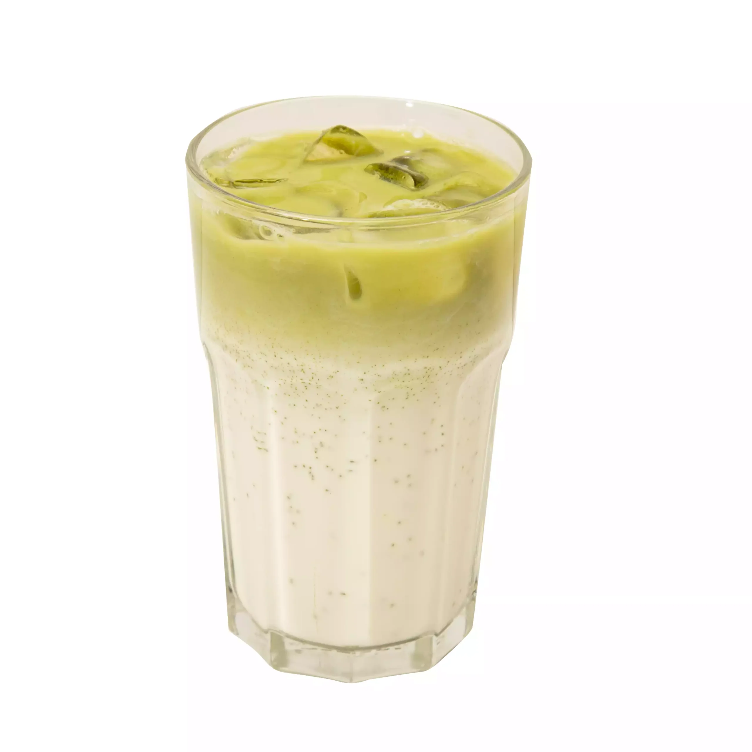 آیس ماچا لاته