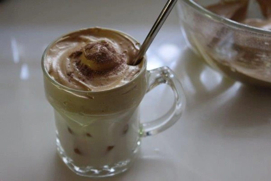 طرز تهیه قهوه دالگونا 