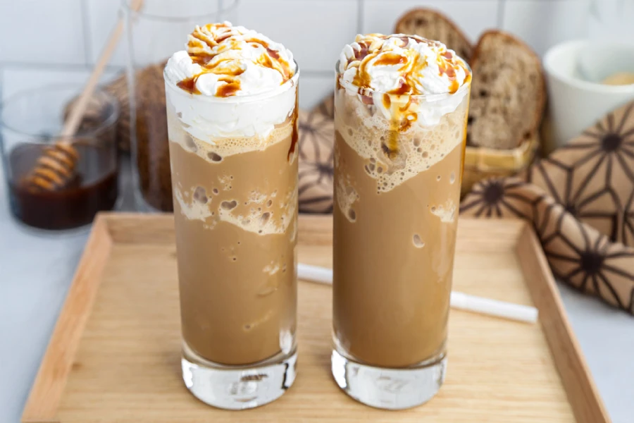 فراپاچینو شکلاتی