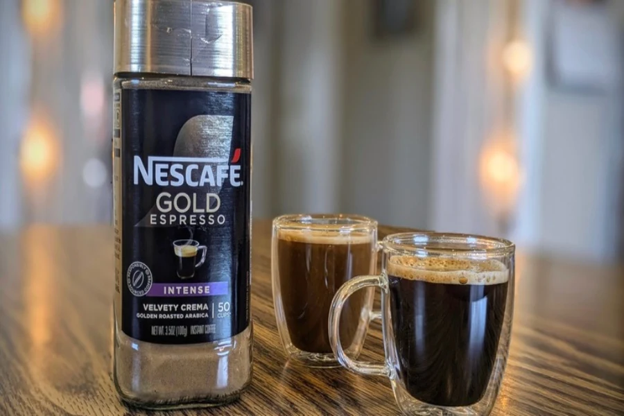 تفاوت قهوه گلد و اسپرسو