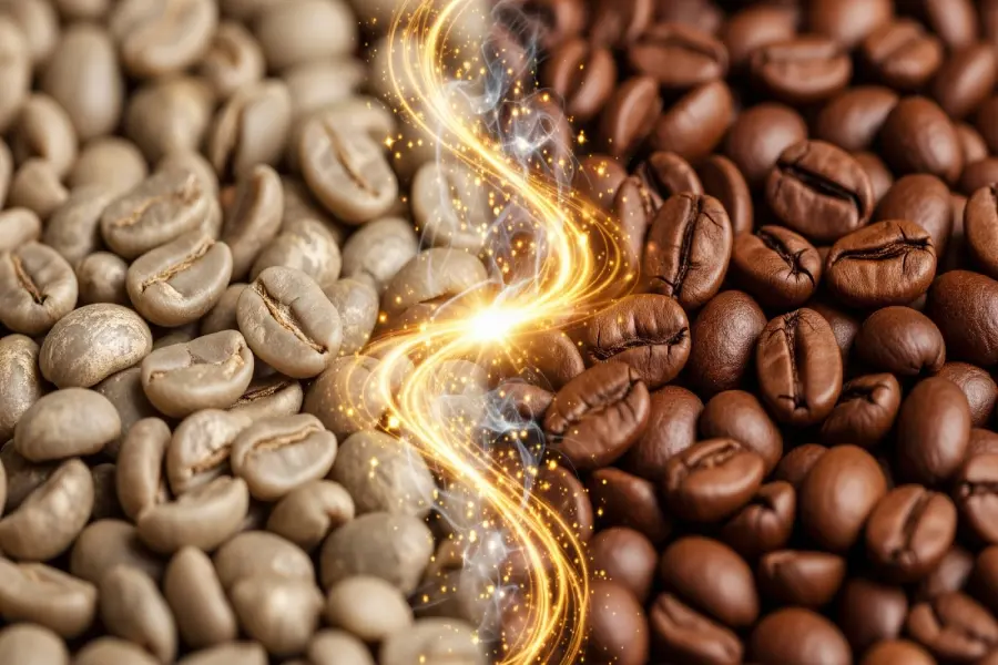 دستگاه رستری قهوه 