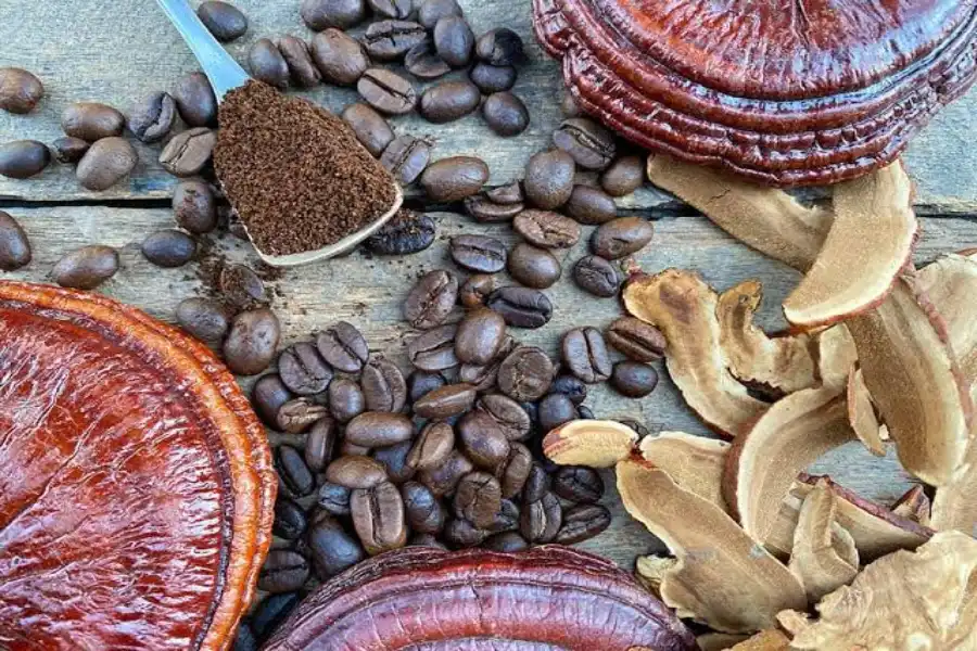 عوارض قهوه گانودرما 