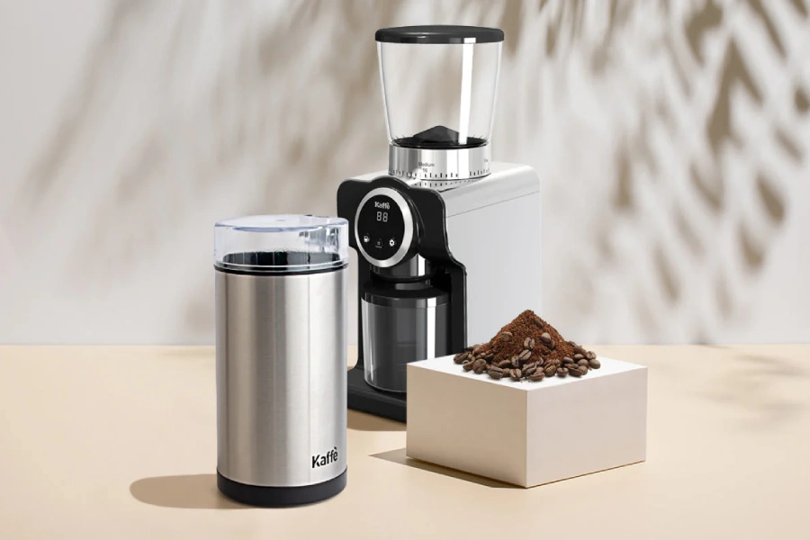 آسیاب برقی قهوه