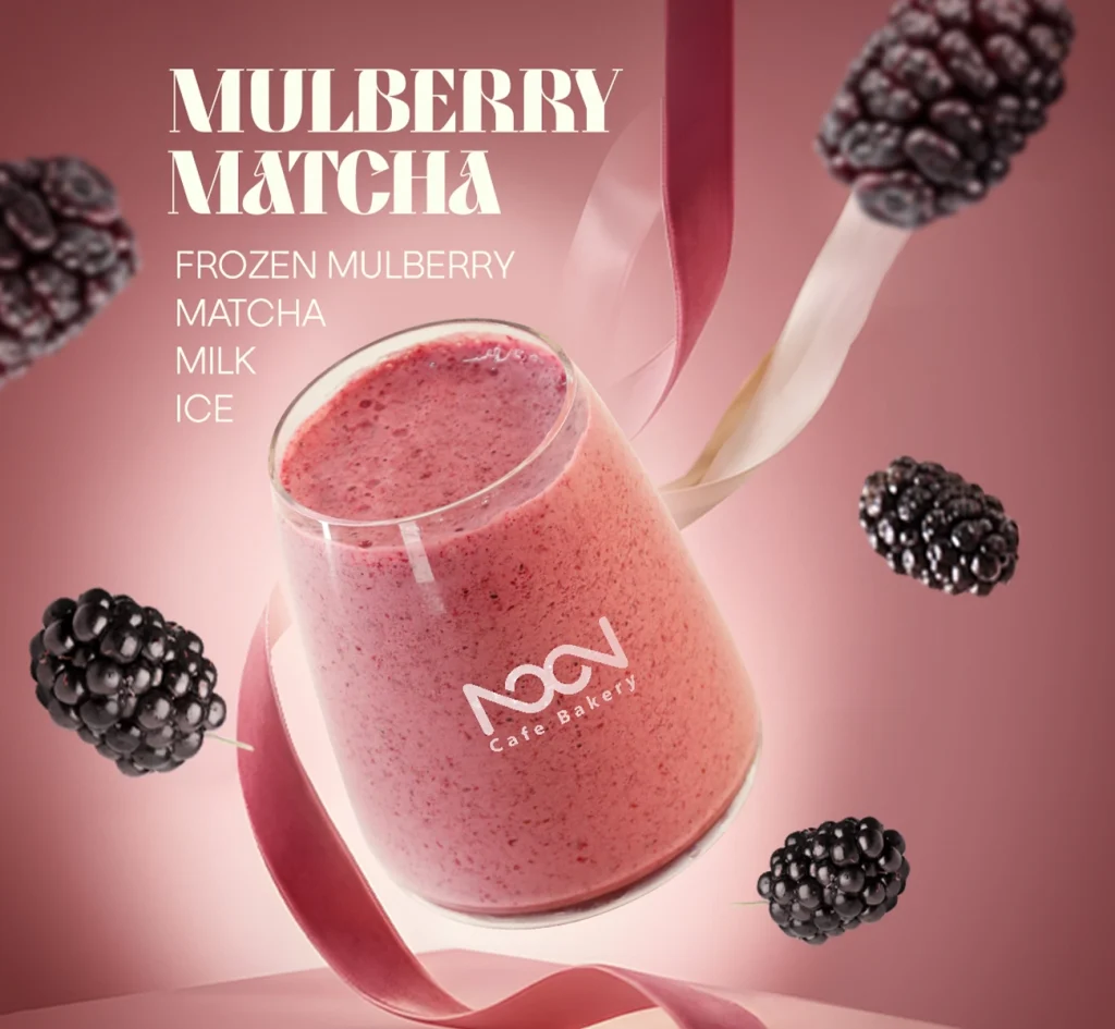 mango matcha