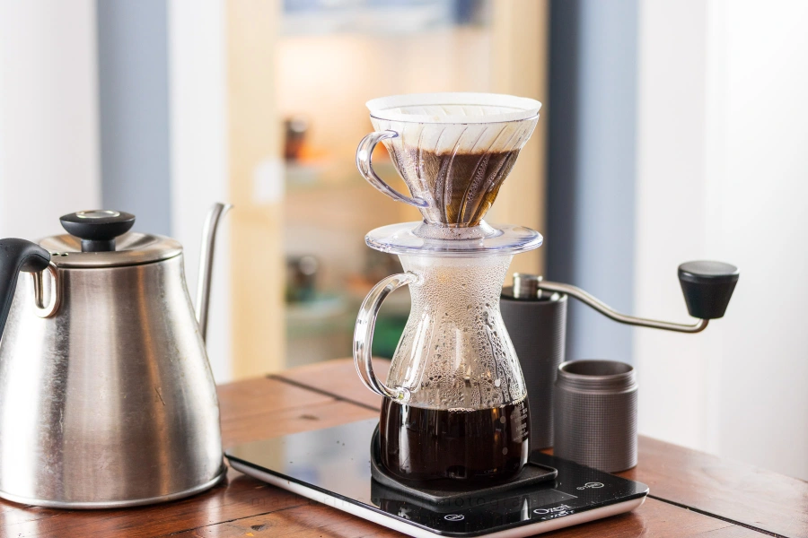 قهوه V60
