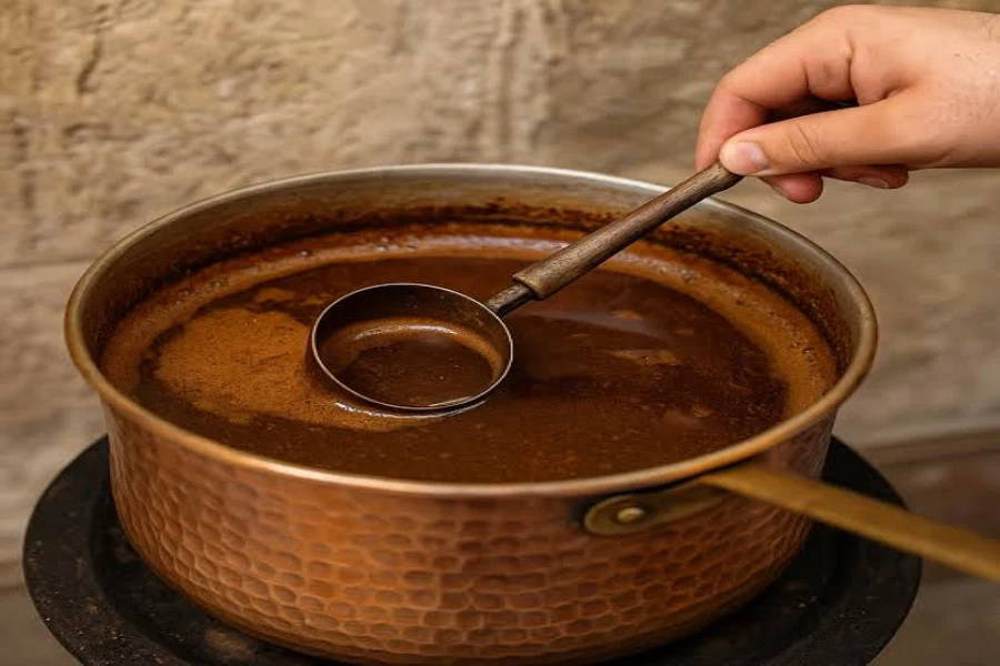قهوه یزدی چه خواصی دارد؟