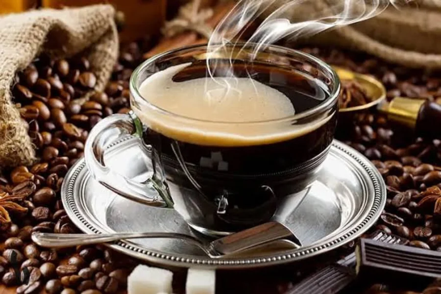 چه قهوه هایی کافئین بیشتری دارد؟ 