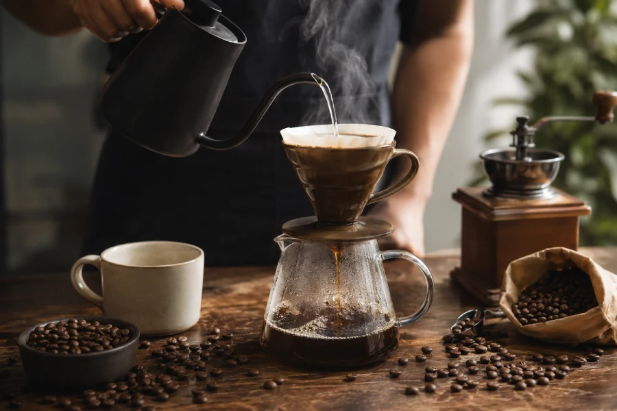 قهوه بهتر است یا نسکافه؟