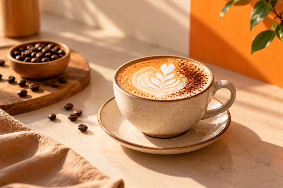 خواص کاپوچینو برای زنان