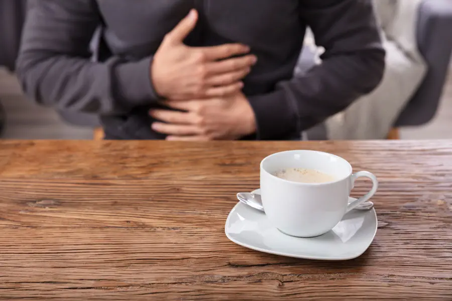 آیا قهوه برای معده ضرر دارد؟